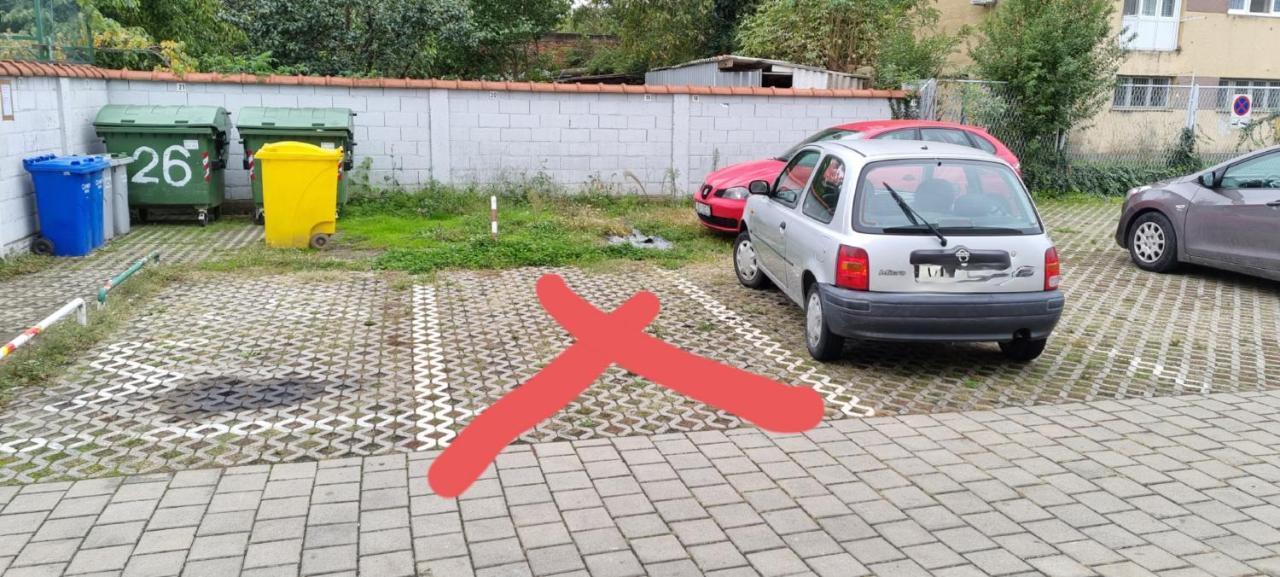 Apartment Roko Osijek Luaran gambar